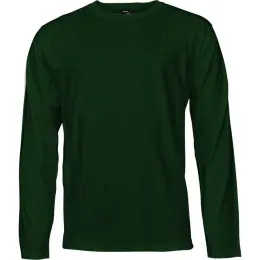 FWRD Premium Long Sleeve T-Shirt Bottle Green
